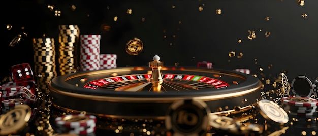 Sportingbet کیسینو میں سلاٹ کھیلنا شروع کریں۔